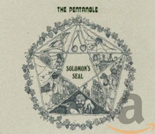 PENTANGLE - SOLOMON'S SEAL (CD)