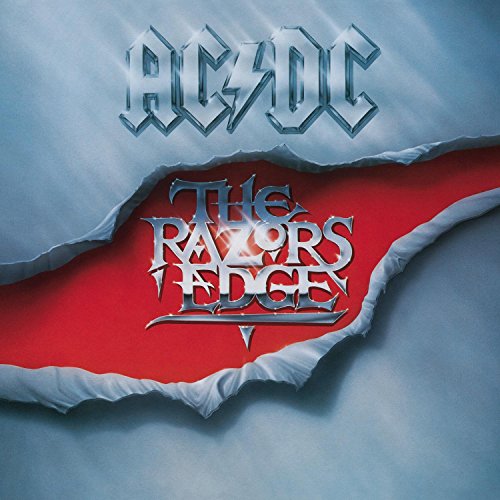 AC\DC - THE RAZORS EDGE(180 GRAM VINYL)