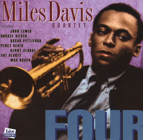 DAVIS, MILES - FOUR (CD)
