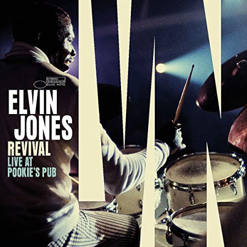 ELVIN JONES - REVIVAL: LIVE AT POOKIE'S PUB (CD)