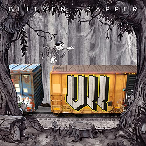 BLITZEN TRAPPER - VII (LIMITED EDITION ORANGE VINYL)