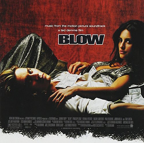 BLOW O.S.T. - BLOW (2001 FILM) (CD)