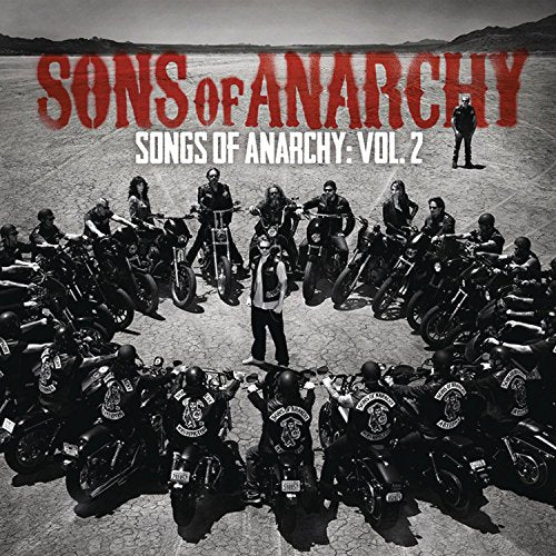 VARIOUS ARTISTS - SONGS OF ANARCHY: VOL.2