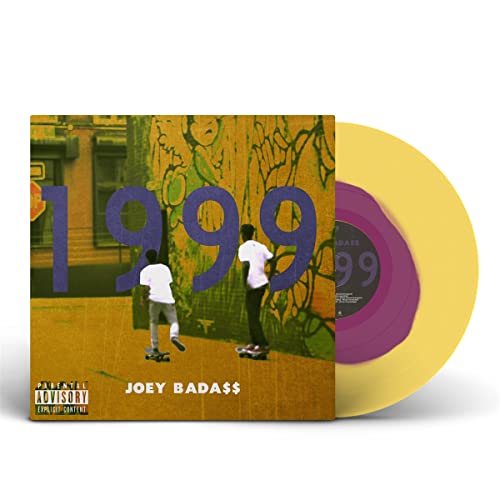 JOEY BADASS - 1999 (2LP/PURPLE IN TAN VINYL)