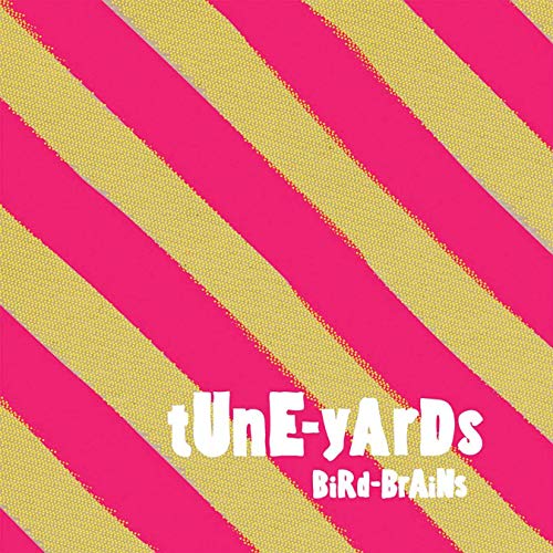 TUNE-YARDS - BIRD-BRAINS (CD)