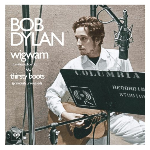 DYLAN, BOB - WIGWAM (RSD) (VINYL)