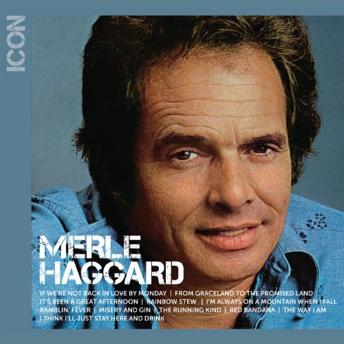 MERLE HAGGARD - ICON: MERLE HAGGARD (CD)