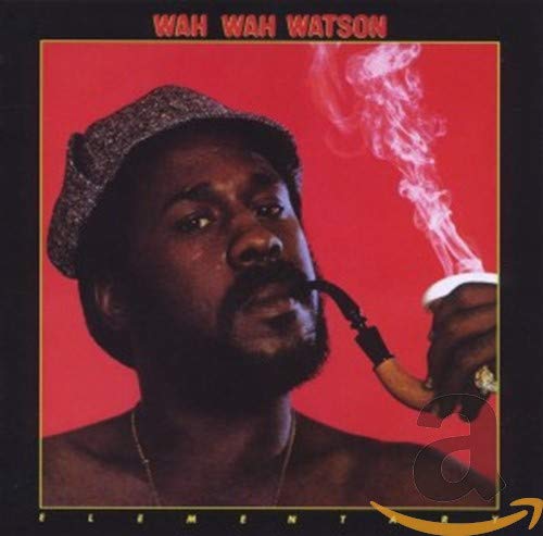 WATSON, WAH WAH - ELEMENTARY (CD)