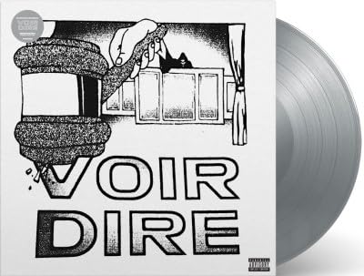 EARL SWEATSHIRT & THE ALCHEMIST - EARL SWEATSHIRT & THE ALCHEMIST VOIR DIRE (INDIE E