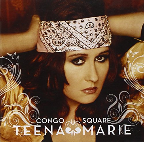 MARIE,TEENA - CONGO SQUARE (CD)