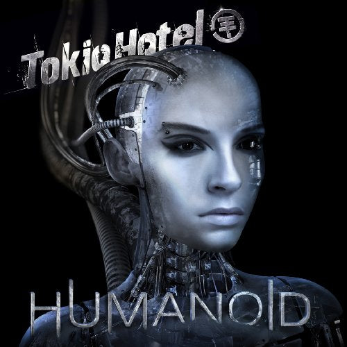 TOKIO HOTEL - HUMANOID (GERMAN VERSION) (CD)