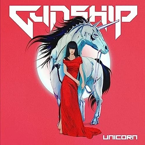 GUNSHIP - UNICORN (CD)