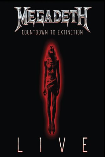 COUNTDOWN TO EXTINCTION (BLU-RAY)