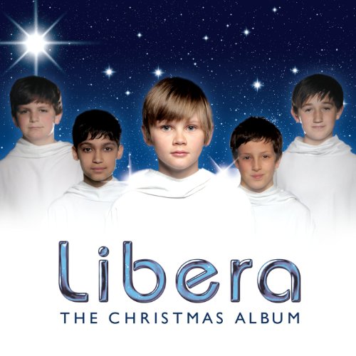 LIBERA - CHRISTMAS ALBUM STANDARD VERSION (CD)