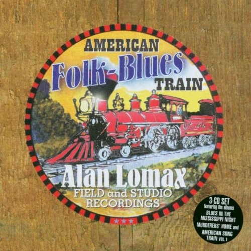 VARIOUS ARTISTS - ALAN LOMAX AMERICAN FOLK BLUES (CD)
