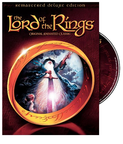 THE LORD OF THE RINGS (1978 ANIMATED MOVIE) (REMASTERED DELUXE EDITION)