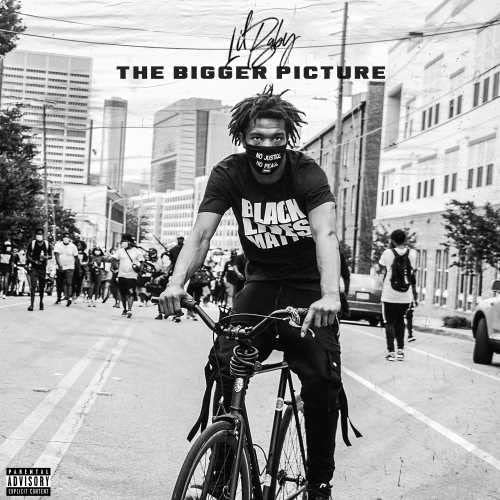 LIL BABY - THE BIGGER PICTURE (VINYL)