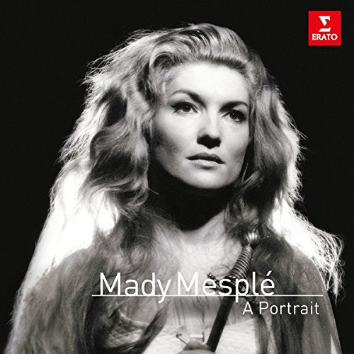 MESPLE, MADY - A PORTRAIT (4CD) (CD)