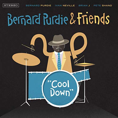 PURDIE, BERNARD & FRIENDS - COOL DOWN (VINYL)