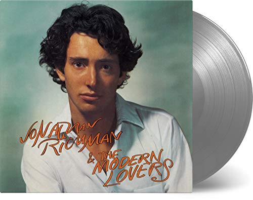 RICHMAN,JONATHAN & THE MODERERN LOVERS - BACK IN YOUR LIFE (LIMITED SILVER 180G AUDIOPHILE VINYL)