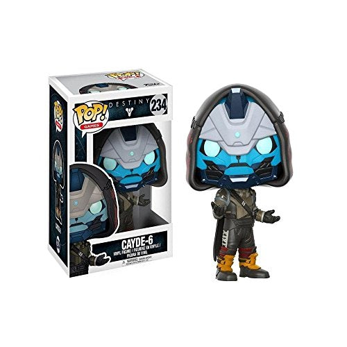 DESTINY: CAYDE-6 #234 - FUNKO POP!