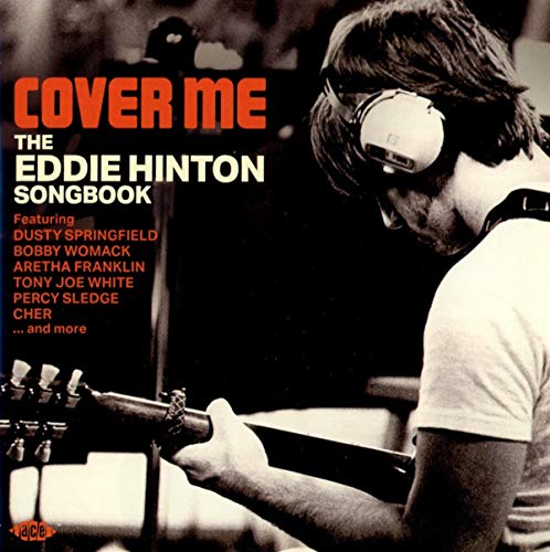 VARIOUS ARTISTS - COVER ME: THE EDDIE HINTON SONGBOOK (CD)