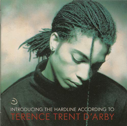 DARBY, TERENCE TRENT - INTRODUCING THE HARDLINE ACCORDING TO TERENCE (CD)