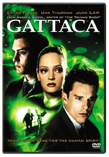 GATTACA (FULL SCREEN & WIDESCREEN) (BILINGUAL)