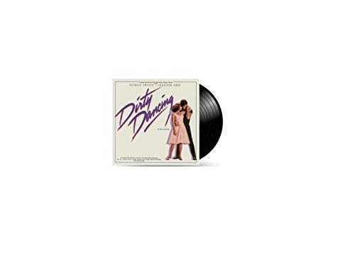 VARIOUS - DIRTY DANCING (ORIGINAL MOTION PICTU RE SOUNDTRACK) (VINYL)