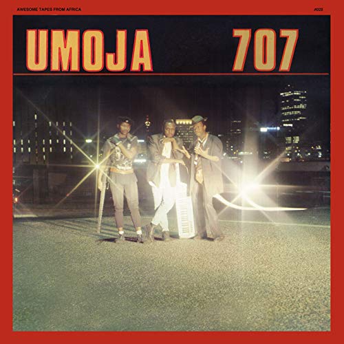 UMOJA - 707 (VINYL)