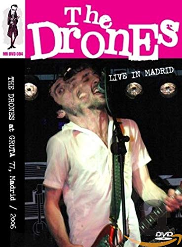 THE DRONES - LIVE IN MADRID [IMPORT]