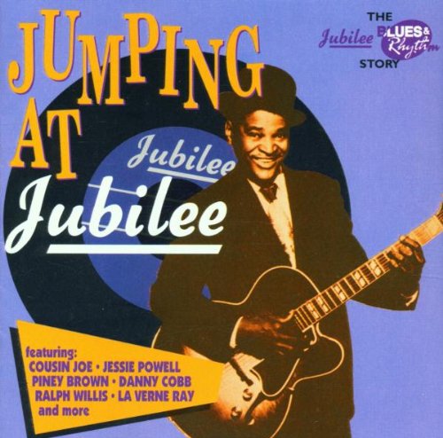 VARIOUS ARTISTS - JUMPING AT JUBILEE (CD)
