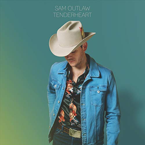 OUTLAW, SAM - TENDERHEART (VINYL)