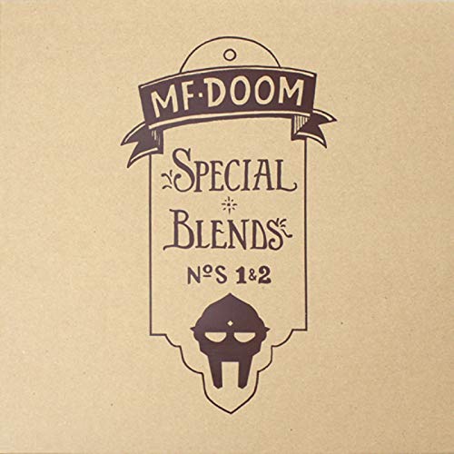 MF DOOM - SPECIAL BLENDS VOL.1 & 2 (VINYL)