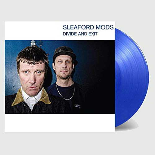 SLEAFORD MODS - DIVIDE & EXIT (VINYL)