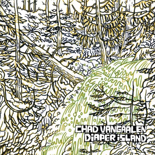 VANGAALEN;CHAD - VANGAALEN;CHAD - DIAPER ISLAND (CD)