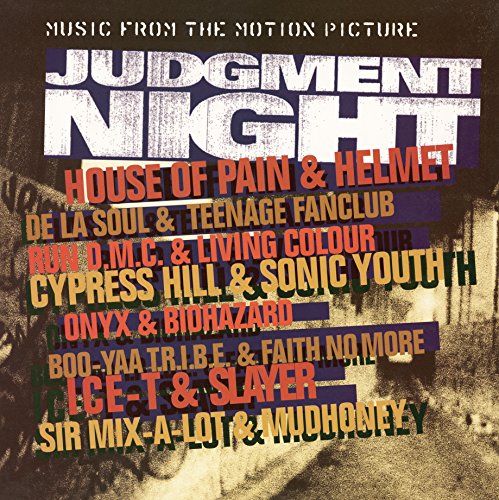 ORIGINAL SOUNDTRACK - JUDGMENT NIGHT