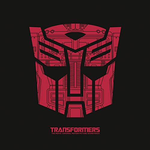 VARIOUS - TRANSFORMERS THE MOVIE SOUNDTRACK (VINYL)