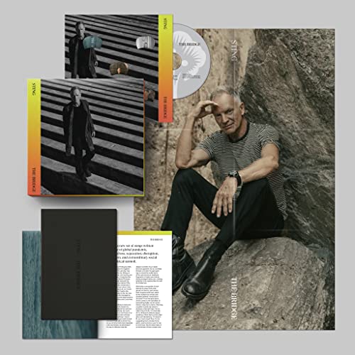 STING - BRIDGE [DELUXE BOXSET] (CD)