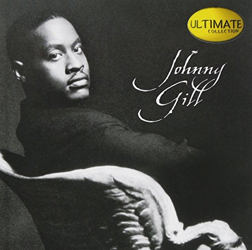 JOHNNY GILL - ULTIMATE COLLECTION (CD)