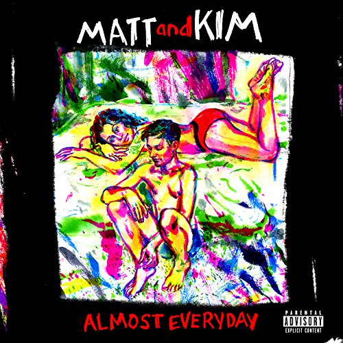 MATT AND KIM - ALMOST EVERYDAY (VINYL)