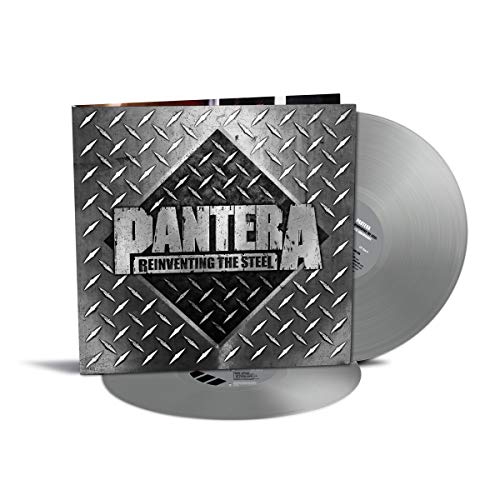 PANTERA - REINVENTING THE STEEL (20TH ANNIVERSARY EDITION) (VINYL)