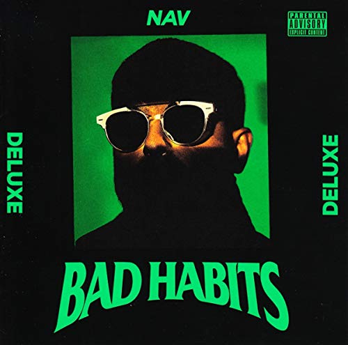 NAV - NAV / BAD HABITS (CD)