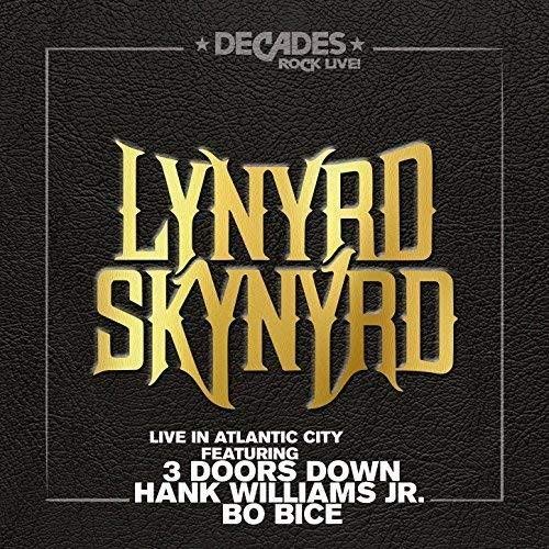 LYNYRD SKYNYRD - LIVE IN ATLANTIC CITY