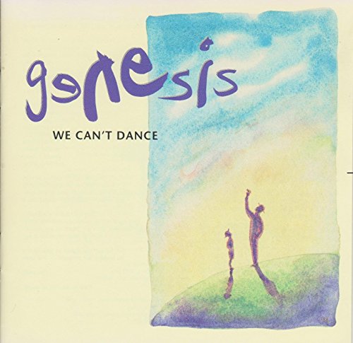 GENESIS - WE CAN'T DANCE (CD)