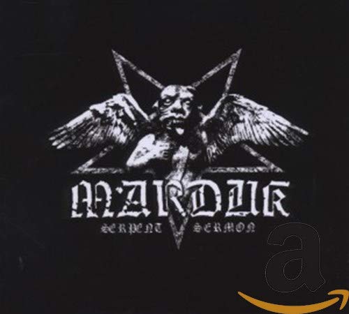 MARDUK - SERPENT SERMON (LTD MEDIABOOK+BONUS TRACK) (CD)