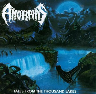 AMORPHIS - TALES FROM THE THOUSAND LAKES