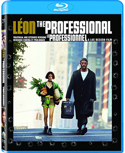 LON: THE PROFESSIONAL [BLU-RAY] (BILINGUAL)