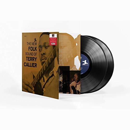 CALLIER, TERRY - THE NEW FOLK SOUND [2 LP][DELUXE]