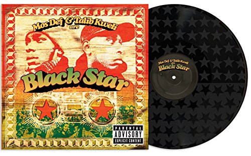 BLACK STAR - MOS DEF & TALIB KWELI ARE BLACK STAR (VINYL)